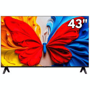 Televisor Tv Tcl 43" 43s5k Qled Fhd Hdr 10 Android Tv Dolby Audio Hdmi*2 Wifi Bluetooth 5.0