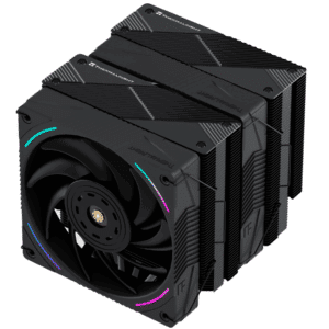 Thermalright Phantom Spirit 120 EVO CPU Air Cooler, 7 Heat Pipes CPU Cooler, Dual 120mm TL-K12 PWM Fans, AGHP 4.0 Technology, For AM4 /AM5/Intel 1851/1700/1150/1151/1200, PC Cooling - FAN - FAN-PS12EV - THERMALRIG - 814256015585 - PHANTOM SPIRIT 120 EVO