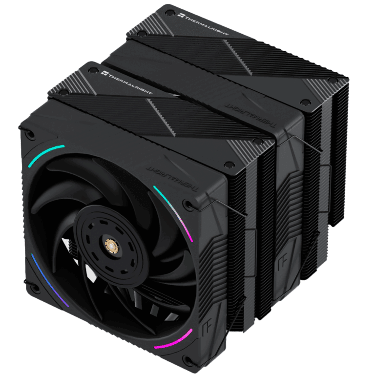 Thermalright Phantom Spirit 120 EVO CPU Air Cooler, 7 Heat Pipes CPU Cooler, Dual 120mm TL-K12 PWM Fans, AGHP 4.0 Technology, For AM4 /AM5/Intel 1851/1700/1150/1151/1200, PC Cooling - FAN - FAN-PS12EV - THERMALRIG - 814256015585 - PHANTOM SPIRIT 120 EVO