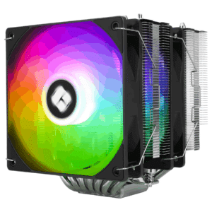 Thermalright Phantom Spirit 120 SE ARGB CPU Air Cooler, 7 Heat Pipes CPU Cooler, Dual 120mm TL-C12B-S V2 PWM Fan, AGHP 4.0 Technology, S-FDB Bearing, For AMD AM4 AM5/Intel 1700/1150/1151/1200/1851 - FAN - FAN-PS12SA - THERMALRIG - 814256015578 - PHANTOM SPIRIT 120 SE ARGB