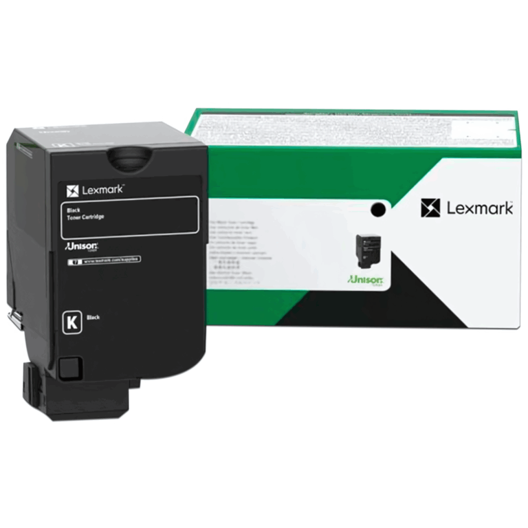 Toner Lexmark Black 5k Cs-cx730-735 - Suministros - 71C80K0