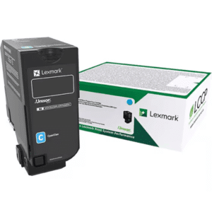 Toner Lexmark Cian 5k Cs-cx730-735 - Suministros - 71C80C0