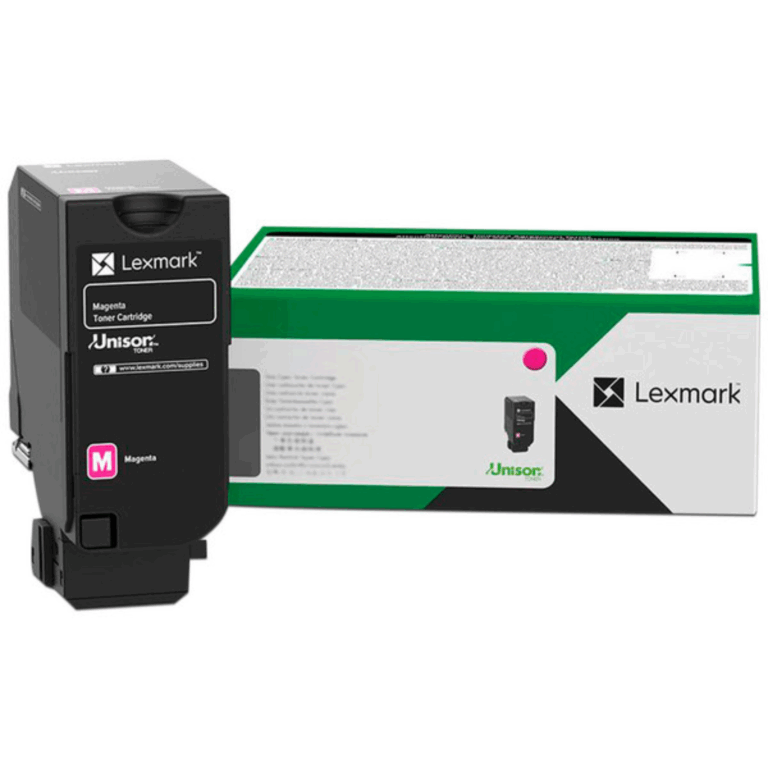 Toner Lexmark Magenta 5k Cs-cx730-735 - Suministros - 71C80M0