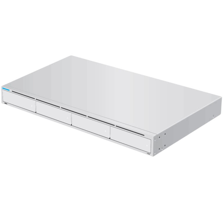 Ubiquiti Network Video Recorder with (4) 2.5/3.5" HDD bays - Vigilancia de Video - NVRs - UNVR