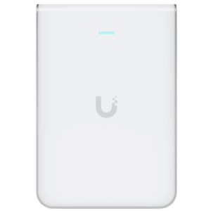 Ubiquiti - Wireless access point - U7-Pro-Wall WiFi 7 AP 6GHz 4 p - Redes - Puntos de Acceso - U7-Pro-Wall