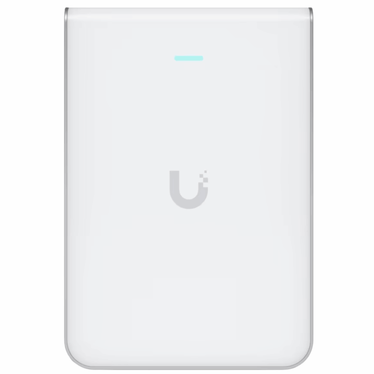 Ubiquiti - Wireless access point - U7-Pro-Wall WiFi 7 AP 6GHz 4 p - Redes - Puntos de Acceso - U7-Pro-Wall