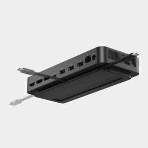 Dell - Docking station - Docking station adapter - WD25 2xDP 1xHDMI 1xUSB-C 4xUSB - Accesorios para Computadores - Accesorios para Portátiles - DELL-WD25
