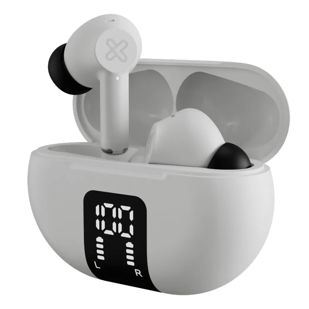 Klip Xtreme - True wireless earphones - Para Phone Para P (1)