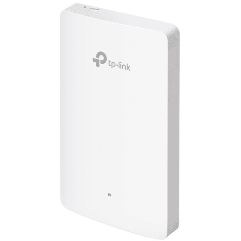 Access Point Tplink/eap615-wall Ax1800/ Wifi6/alimentacion Poe/4 Puertos Gigabit Ethernet - EAP615-WALL