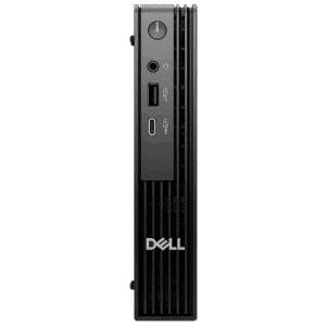 Dell Pro Micro - Ultra small form factor - Intel Core i7 I7-14700T / 3.7 GHz - DDR5 SDRAM - 512 GB Hard Drive Capacity - Integrated Intel graphics - Windows 11 Pro 64-bit Edition - Spanish (Latin American) - Teclado y Mouse USB - Computadores - Computadores de Mesa - DDD75