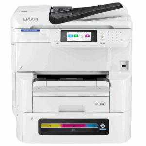 Epson WorkForce Pro EM-C8100 - Copier / Printer / Scanner - C11CL31301 - Impresoras y Escáneres - Impresoras Multifuncionales - C11CL31301