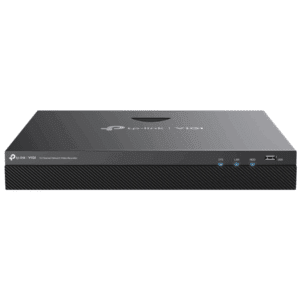 Grabadora/tplink Vigi Nvr2016h-16mp/ 168 Canales Poe /h.265 Plus/onvif/soporta Hasta 20tb/140w Poe - 1210002606417 - VIGINVR2016H-16MP