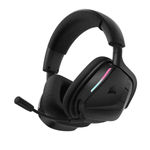 Headset Corsair Void Wireless V2 Gaming Black - Headset - CA-9011379-NA