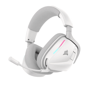 Headset Corsair Void Wireless V2 Gaming icue white - Headset - CA-9011380-NA