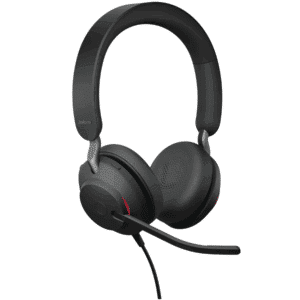 Jabra - Headset - Evolve2 40 SE USB C/A MS Stere - Audio y Video - Auriculares - 24189-999-799