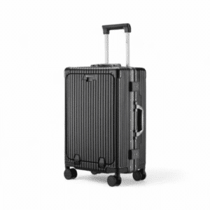 Klip Xtreme - Hard carrying case - 15.6" - Dark gray - Carry ON Lock - Maletines - Maletines para Notebooks - KNL-500