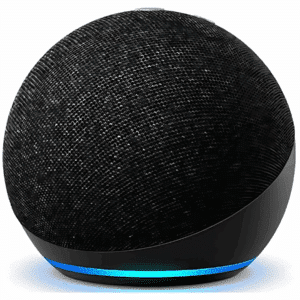 Amazon Echo Dot 4th Gen - Charcoal - B07XJ8C8F5 - Amazon