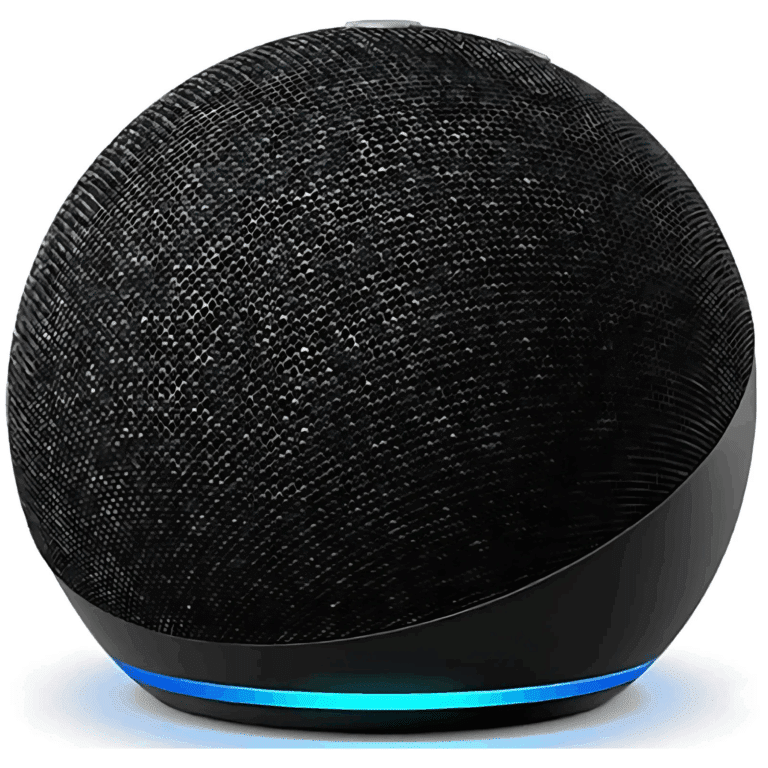 Amazon Echo Dot 4th Gen - Charcoal - B07XJ8C8F5 - Amazon