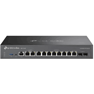 Router/tplink Er7412-m2 Vpn Omada Multigigabit/ 2 Puertos 2.5 G/ 10 Puertos Gigabit - 840030711077 - ER7412-M2