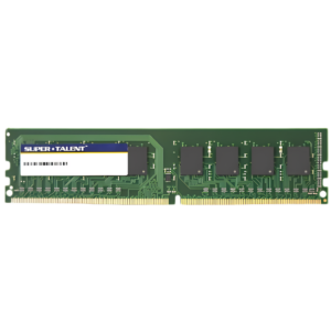 Super Talent FD556U16GV 16GB DDR5 5600 UDIMM Memory | SKU FD556U16GV - MEM - FD556U16GV - SUPERTALEN - FD556U16GV