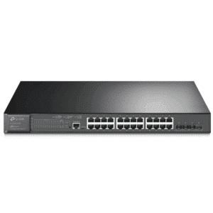 TP-Link TP-Link SWT SG3428XMP Omada 24PT Gigabit&4PT 10GE SFP+L2+ ManagedSWT w 24PT NT 250006 SG3428XMP