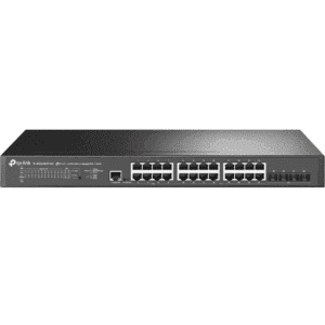 Switches Tplink/sg3428xpp-m2 / 24 Puertos / Capa 2/ Puertos De 2.5 Gbps - 840030709739 - SG3428XPP-M2