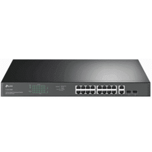 Switches/tplink Tl-sg1218mp/ 18 Puertos/ 16 Puertos Poe/ Gigabits/ Carcasa Metal - 845973040543 - TL-SG1218MP