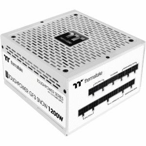 Thermaltake TOUGHPOWER GT Snow 1200W | SKU PS-GT1200S - PS - PS-GT1200S - THERMALTAK - 840480304331 - PS-TPT-1200FNFAGU-W