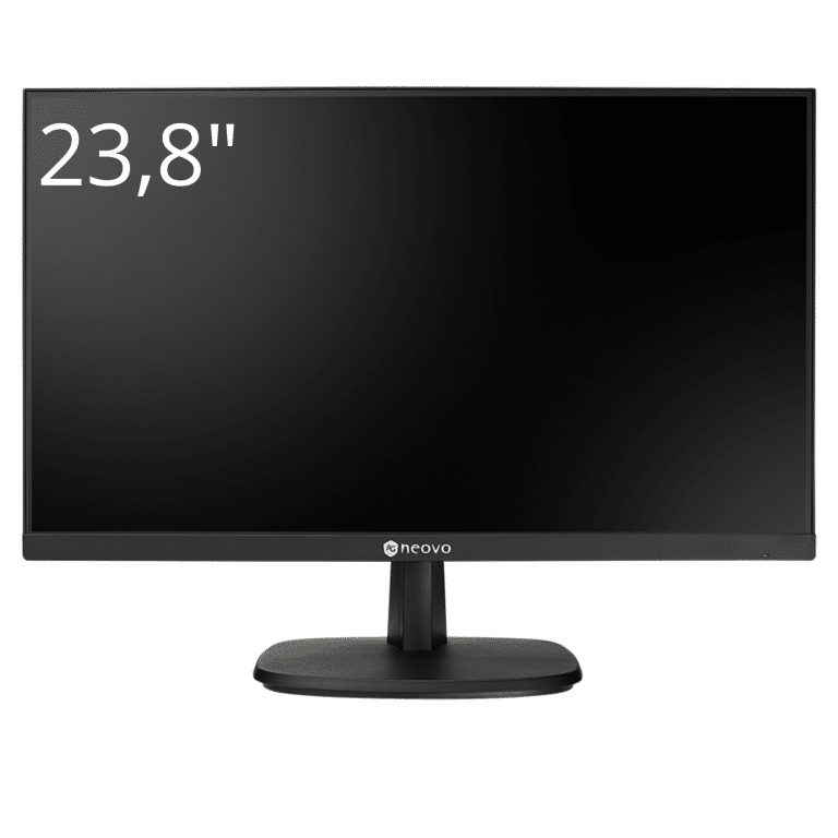 AGneovo AGneovo MN SC-2402 23.8 VA FHD 1920x1080 5ms 16.7M HDMI VGA Speakers Retail MN 275483 SC-2402