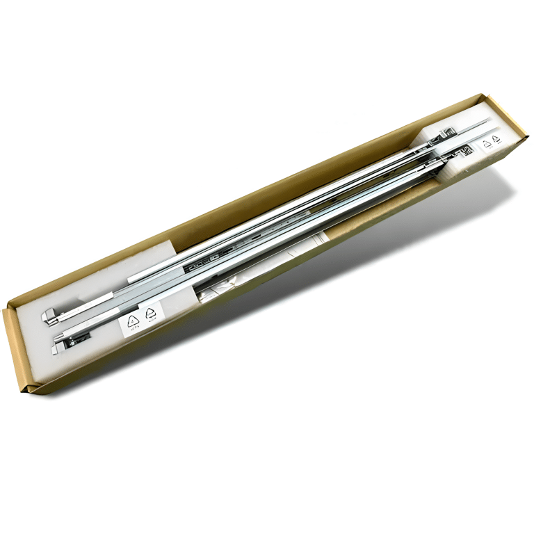 AIC AIC Accessory SLR-TL36-KS-001 Rails Tool-less 36 RSC-4H None CMA Brown Box AC 253840 SLR-TL36-KS-001