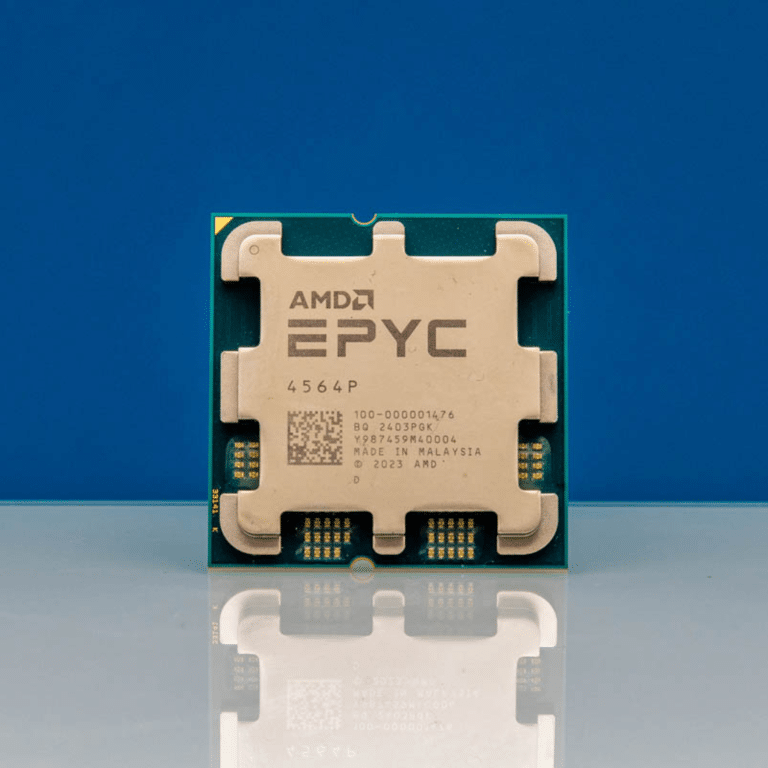 AMD AMD CPU 100-000001476 EPYC 4564P 16C 32T 5.7GHz 64MB Tray CP 287604 100-000001476