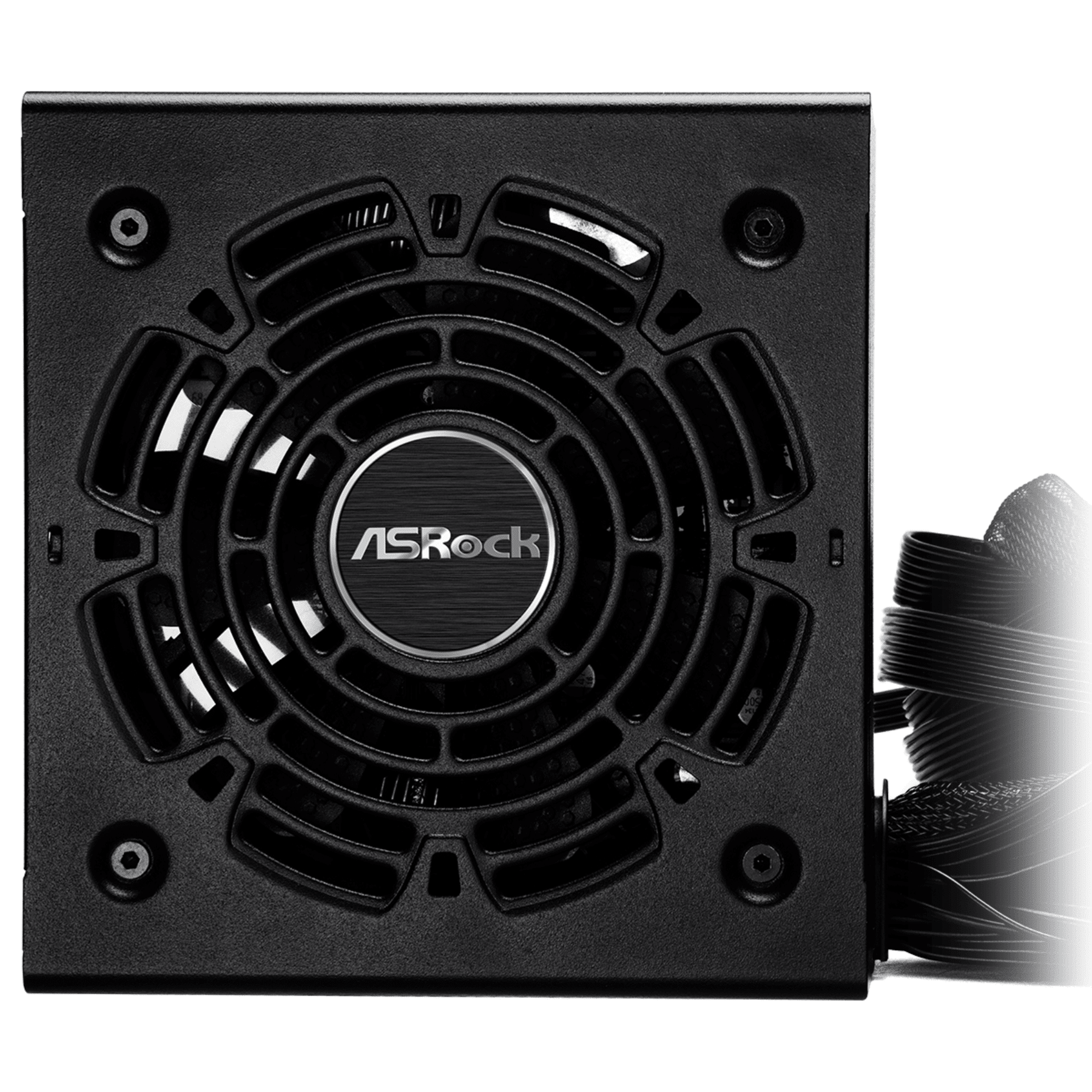 ASRock Inc. ASRock PS CL-850G 850W ATX 12V 80+GOLD 120mm Golf-Blade Sleeve Fan Retail PS 295600 CL-850G (3)