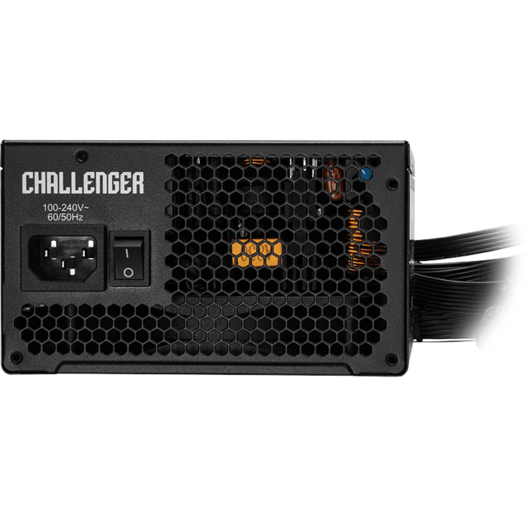 ASRock Inc. ASRock PS CL-850G 850W ATX 12V 80+GOLD 120mm Golf-Blade Sleeve Fan Retail PS 295600 CL-850G (4)