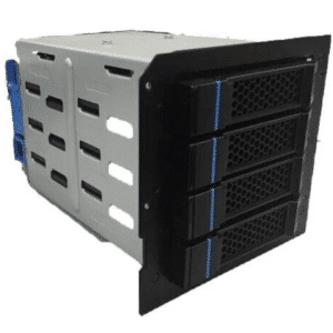 Chenbro Chenbro AC 384-10501-2102A0 3.5 HDD MODULE 4PORT 12G SAS&SATA BP TL TRAY AC 247716 384-10501-2102A0