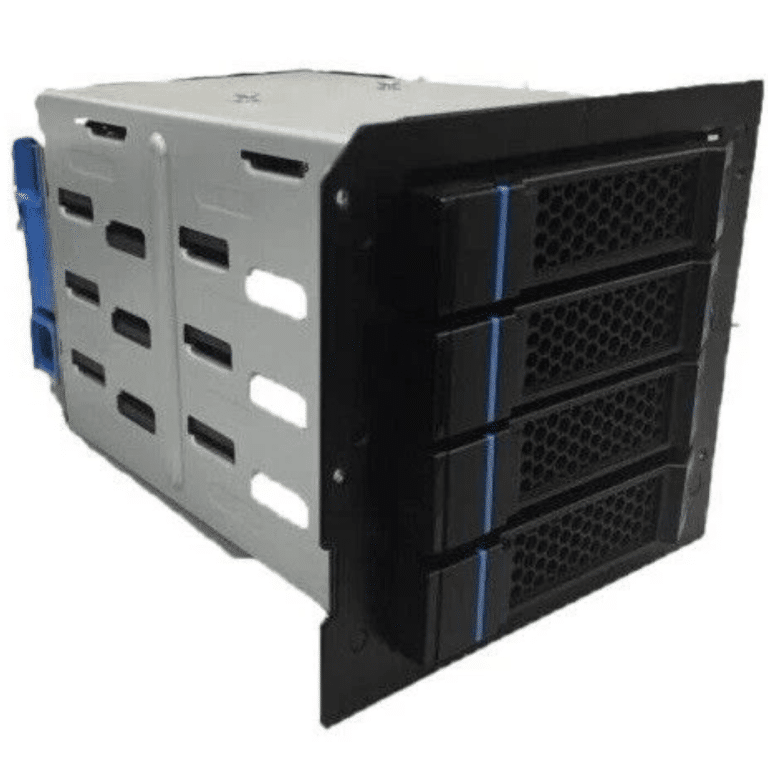 Chenbro Chenbro AC 384-10501-2102A0 3.5 HDD MODULE 4PORT 12G SAS&SATA BP TL TRAY AC 247716 384-10501-2102A0