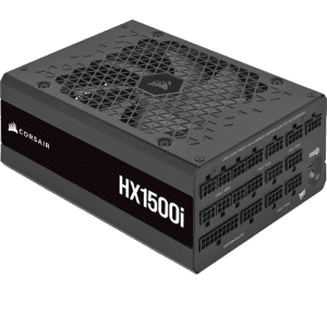 Corsair Memory Corsair PS CP-9020261-NA HX1500i C20 1500W 80+Platinum ATX3.0 Fully Modular PS 284076 CP-9020261-NA