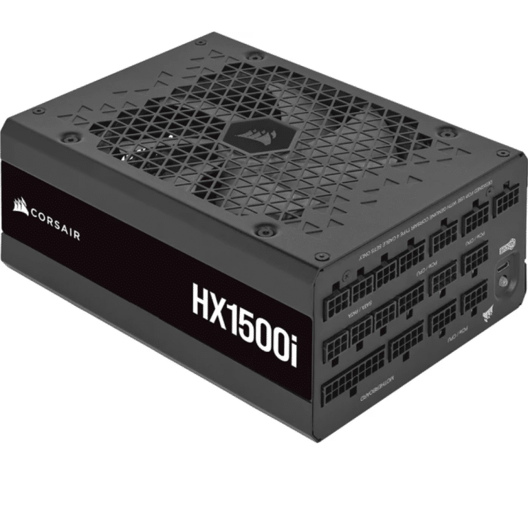 Corsair Memory Corsair PS CP-9020261-NA HX1500i C20 1500W 80+Platinum ATX3.0 Fully Modular PS 284076 CP-9020261-NA