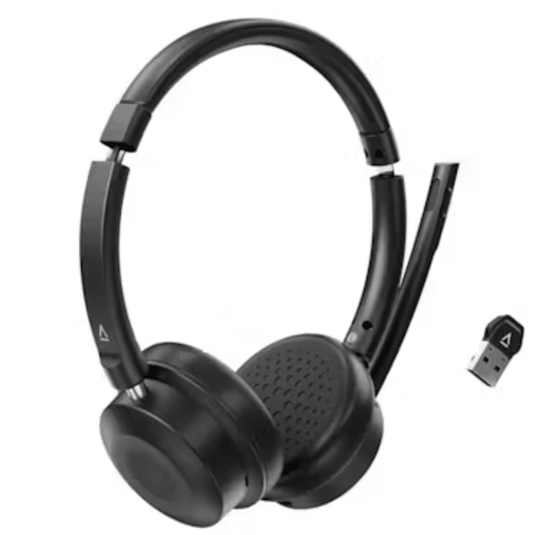 Creative Labs Creative HE 51EF1290AA000 Creative Chat Wireless EP1290 Headset Retail HE 302405 51EF1290AA000