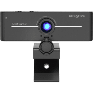 Creative Labs Creative Labs Camera 73VF099000000 LIVE! CAM 4K WW Retail CM 301321 73VF099000000