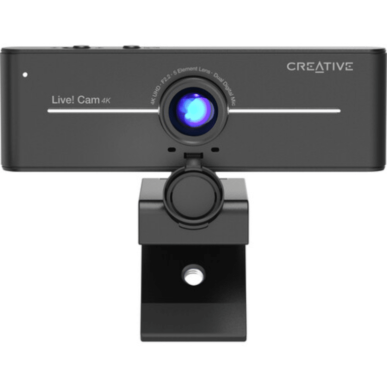 Creative Labs Creative Labs Camera 73VF099000000 LIVE! CAM 4K WW Retail CM 301321 73VF099000000