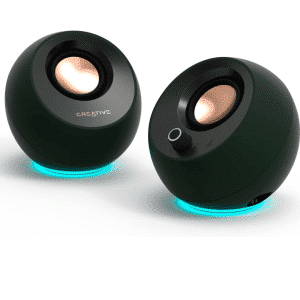 Creative Labs Creative Speaker 51MF1710AA000 PEBBLE PRO MF1710 WW Retail SP 299137 51MF1710AA000