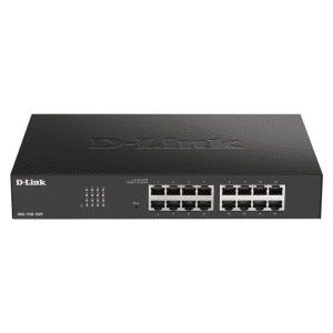 D-Link D-Link Switch DGS-1100-16V2 DGS-1100 Series 16PT Gigabit Smart Managed Switch NT 242909 DGS-1100-16V2