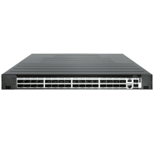 Edgecore Networks Edgecore SWT 7726-32X-O-48V-F AS7726-32X 32PT 100G QSFP28 D-1518 48V DC PSU NT 272090 7726-32X-O-48V-F