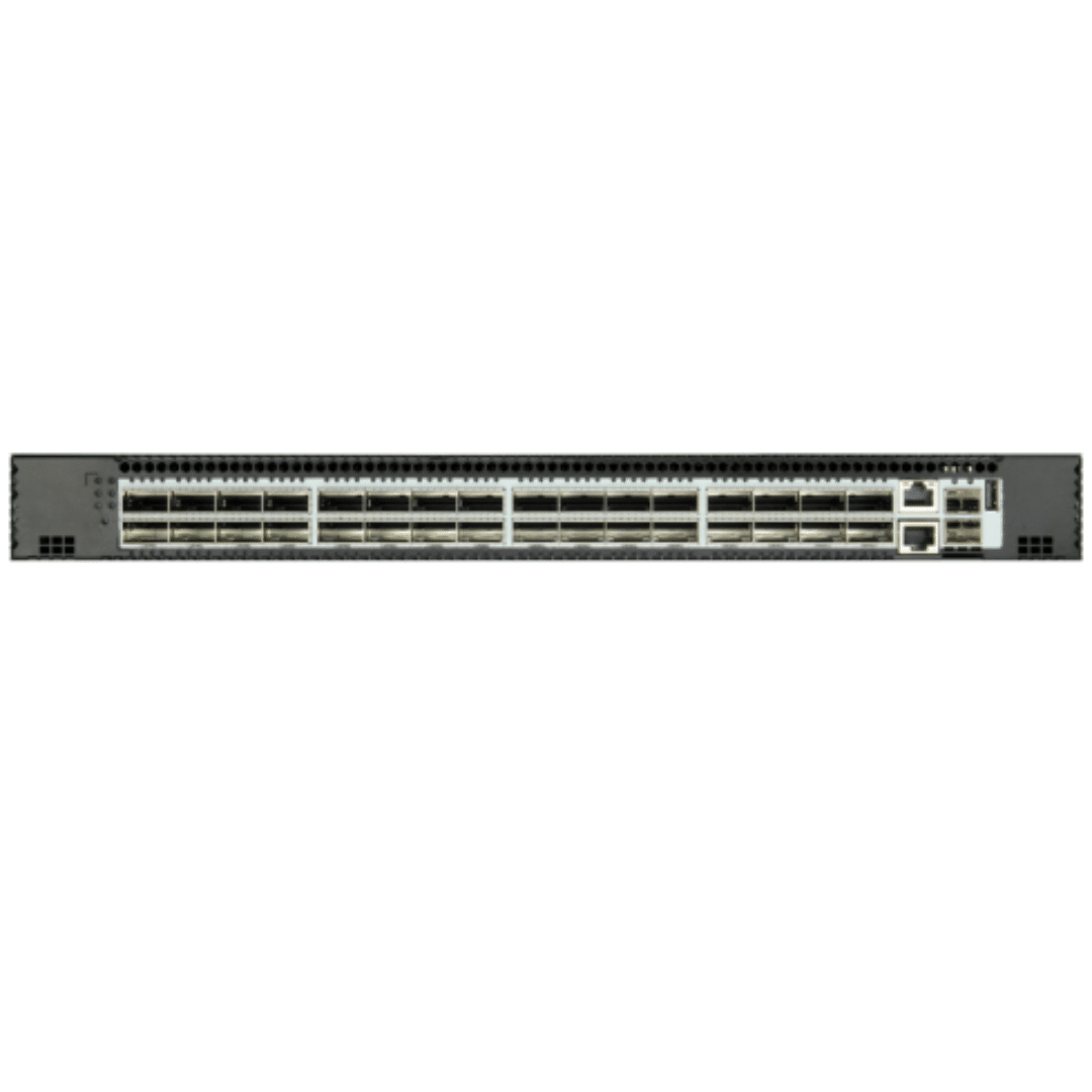 Edgecore Networks Edgecore SWT 7726-32X-O-48V-F AS7726-32X 32PT 100G QSFP28 D-1518 48V DC PSU NT 27 (4)