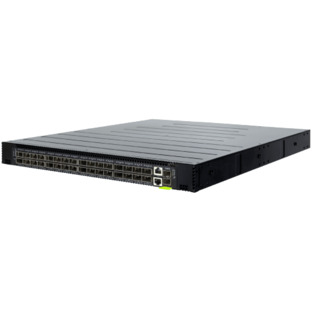 Edgecore Networks Edgecore SWT 7726-32X-O-48V-F AS7726-32X 32PT 100G QSFP28 D-1518 48V DC PSU NT 27