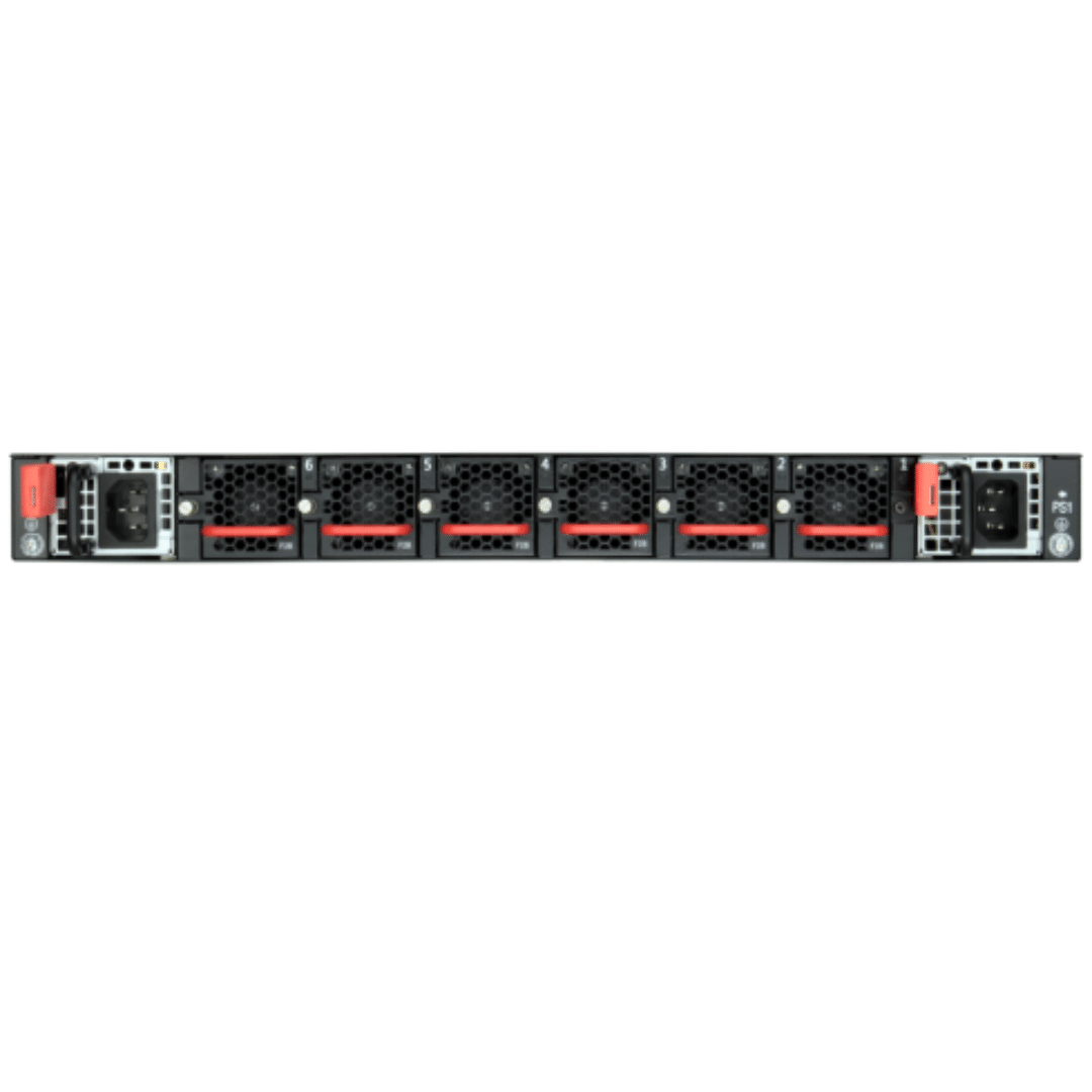 Edgecore Networks Edgecore SWT 7726-32X-O-48V-F AS7726-32X 32PT 100G QSFP28 D-1518 48V DC PSU NT 2720 (1)