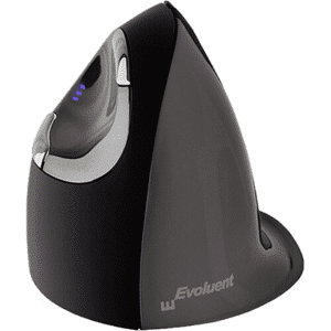 Evoluent Evoluent Mouse VMDSW VerticalMouse D Small Wireless Retail MC 242054 VMDSW