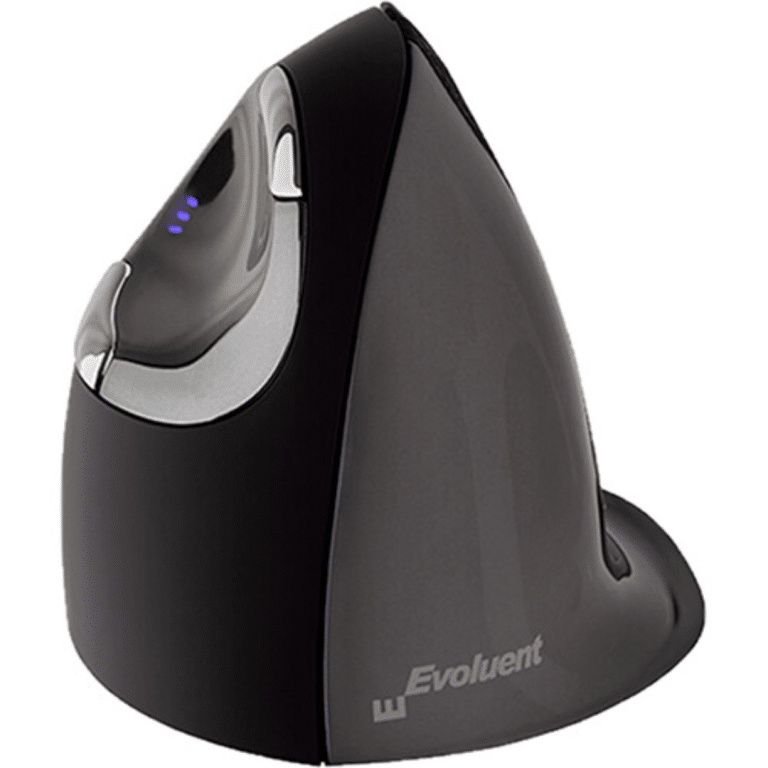 Evoluent Evoluent Mouse VMDSW VerticalMouse D Small Wireless Retail MC 242054 VMDSW