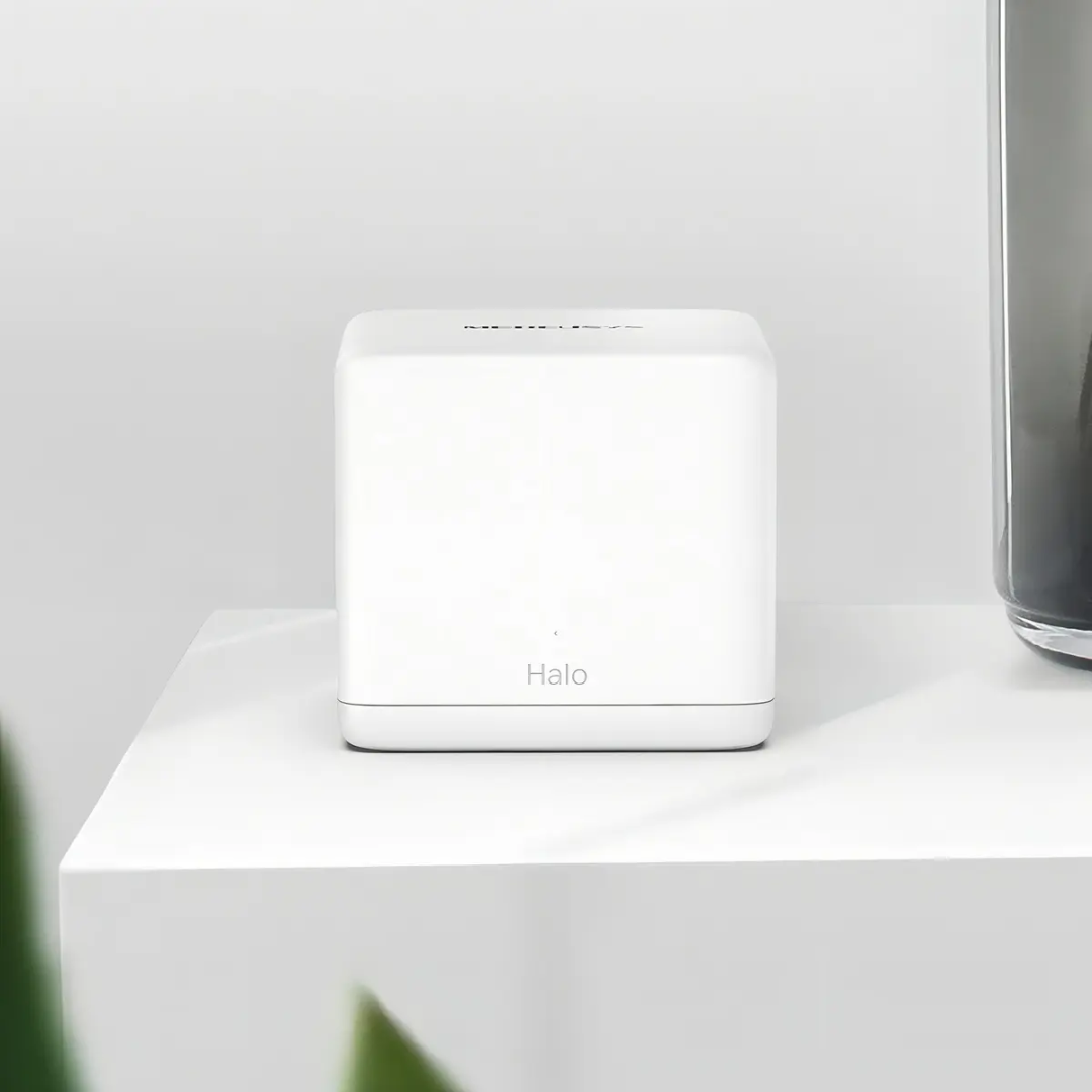 Halo Mercusys Wifi 5 Mesh Ac1300 Dual Band Hasta 1300mpbs 5ghz 2p Ethernet Gigabit 3pack - Redes - H (3)