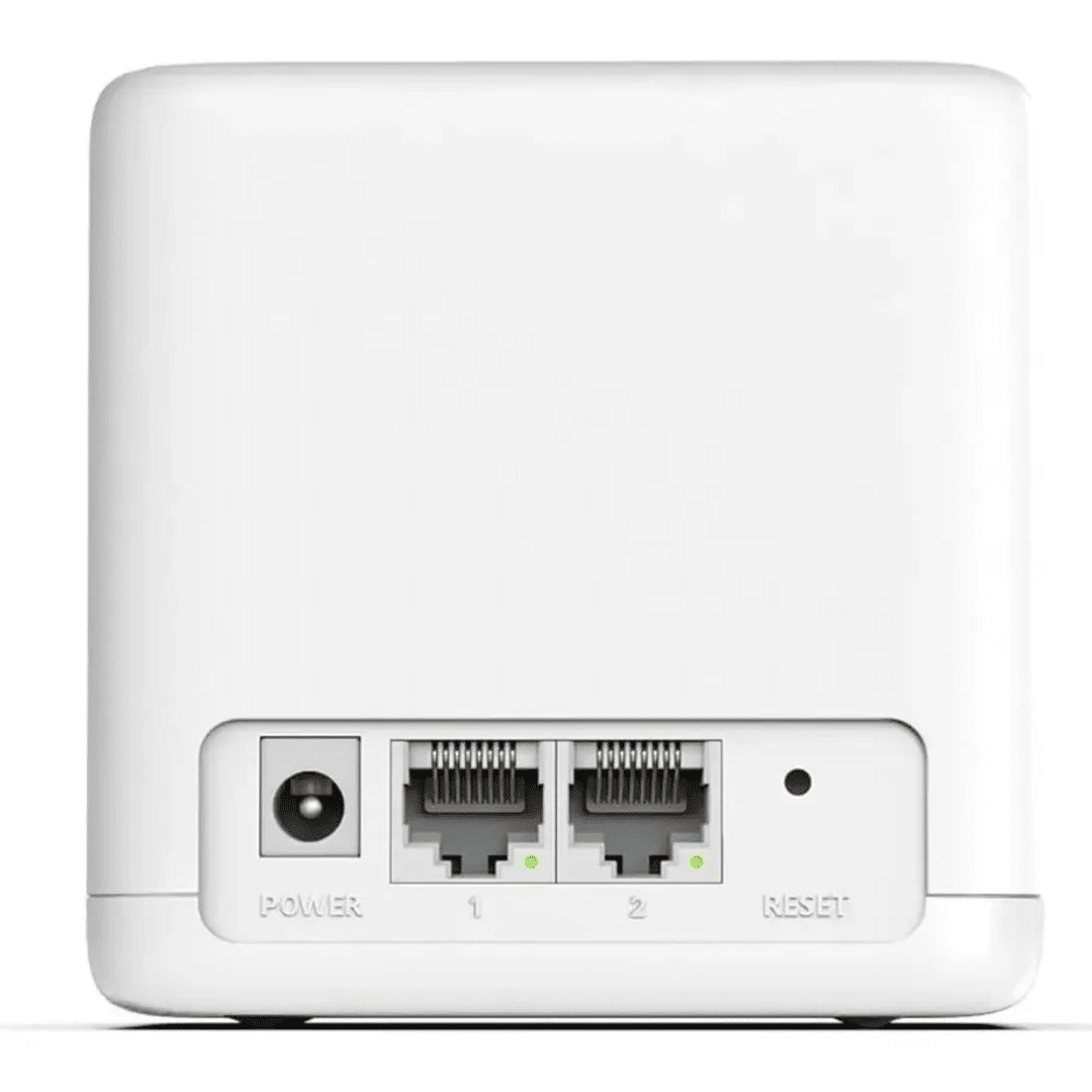 Halo Mercusys Wifi 5 Mesh Ac1300 Dual Band Hasta 1300mpbs 5ghz 2p Ethernet Gigabit 3pack - Redes - H (5)